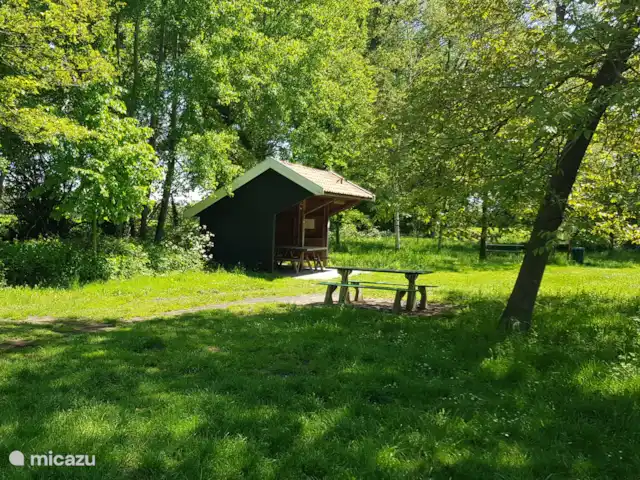 Rustpunt in het buitengebied van Winterswijk